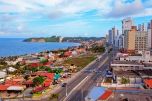 Praiamar Express Hotel,Ponta Negra>>Natal,3 star