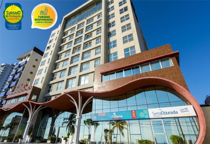 praiamar express hotel