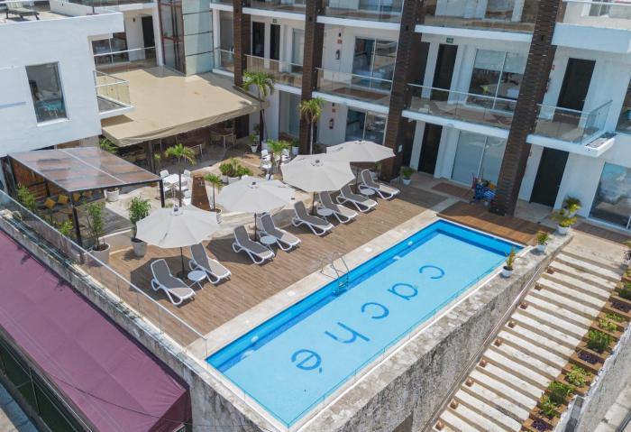 Cache Hotel Boutique - Adults Only,,3 star