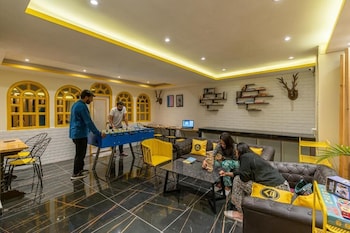 The Hosteller Shimla,Near Mall Road,3 star