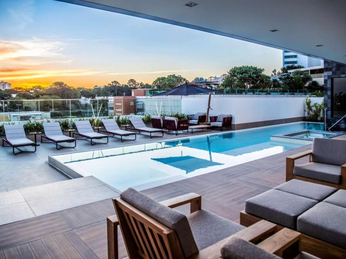Mercure Uberlandia Plaza Shopping,Uberlândia>>Uberlandia,3.5 star
