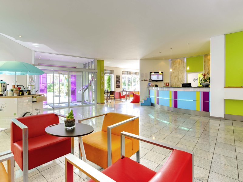 Ibis Styles Hamburg Alster City,Hamburg-Nord>>Hamburg,3 star