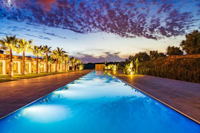 il san corrado di noto luxury resort