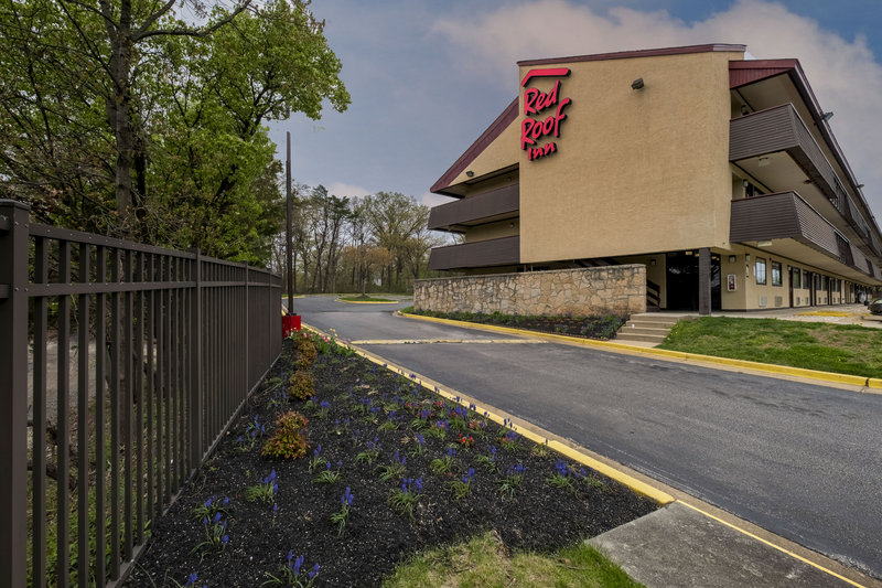 Red Roof Inn Washington Dc - Lanham,Landover Hills>>College Park,2 star