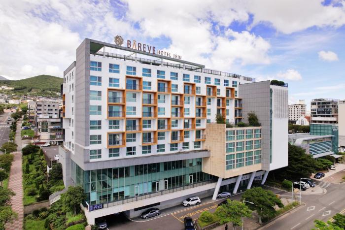 hotel bareve