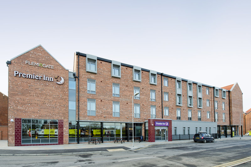 Premier Inn Berwick Upon Tweed Hotel,,4 star