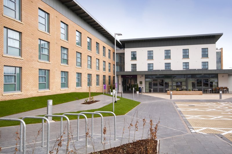 Premier Inn Edinburgh Airport - M9 Jct1,,3 star