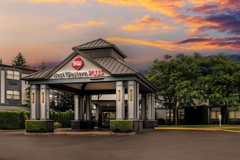 best western plus puyallup hotel