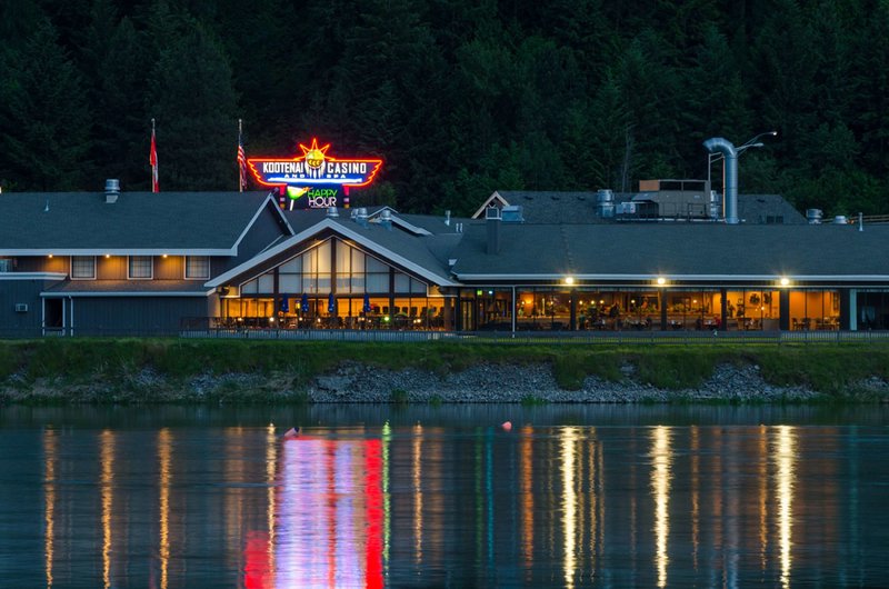 Best Western Plus Kootenai River Inn Casino & Spa,Coeur D'alene>>Bonners Ferry,3 star