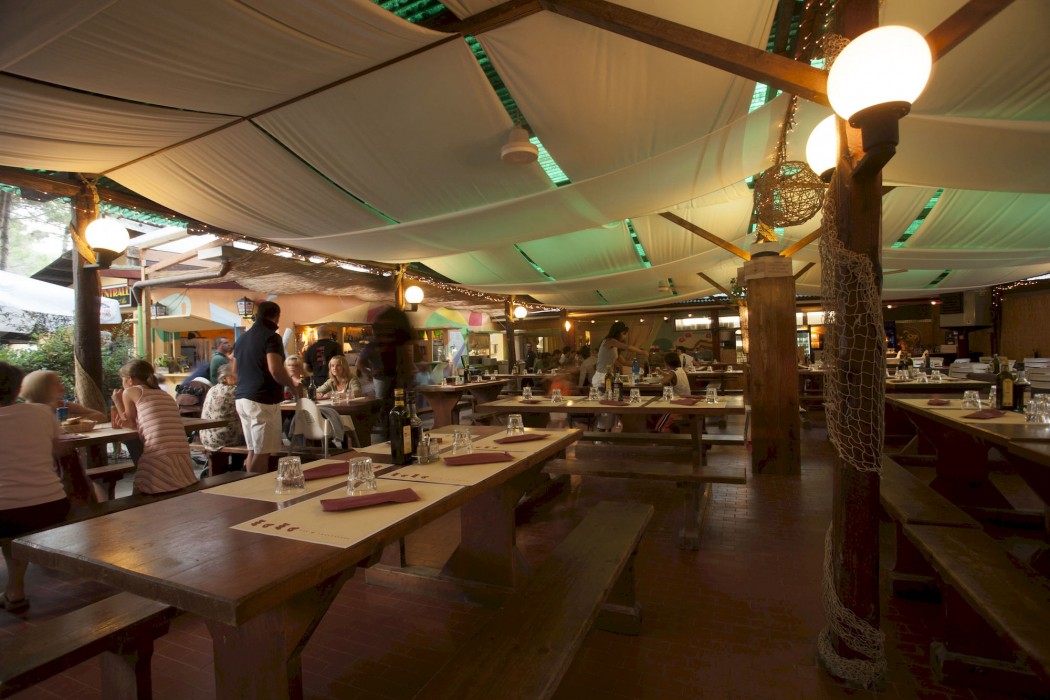 Puntala Camp & Resort,Grosseto>>Castiglione Della Pescaia,4 star