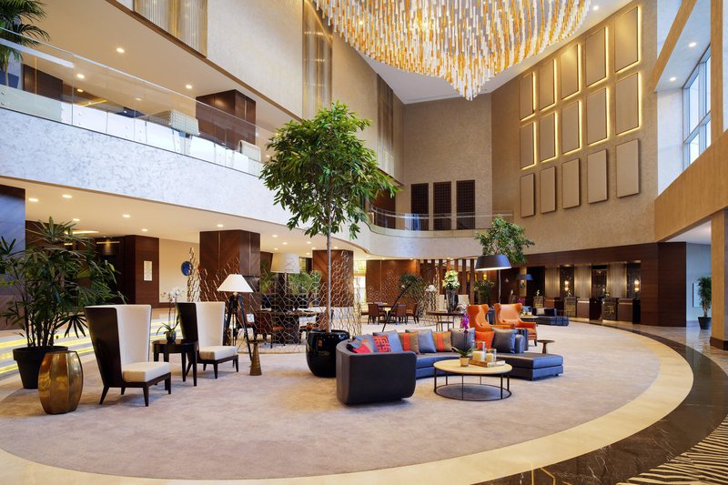 Sheraton Grand Samsun Hotel,Samsun Province>>Samsun,5 star