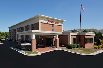 hampton inn high point