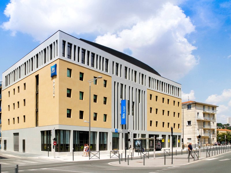 ibis budget poitiers centre gare