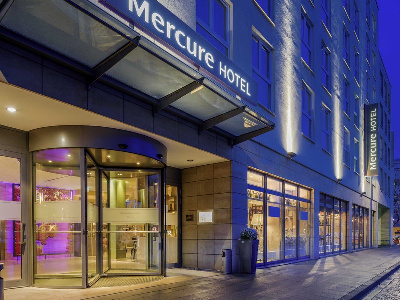 mercure hotel hannover mitte