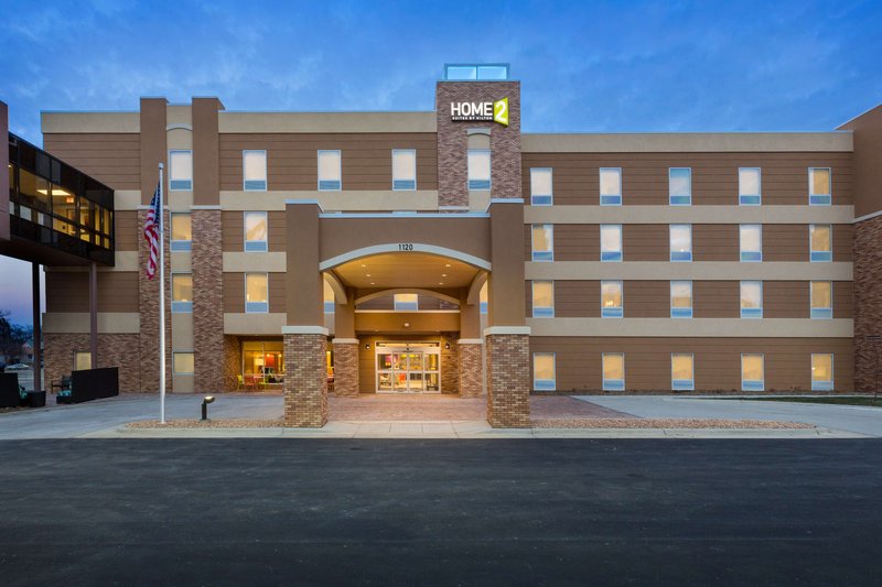 Home2 Suites By Hilton Sioux Falls/Sanford Medical Center,Sioux Falls>>Minnehaha County,3 star