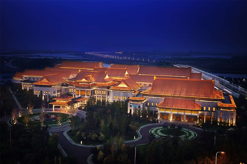 hilton tianjin eco city