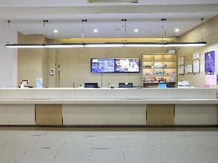 hanting hotel yingtan central plaza