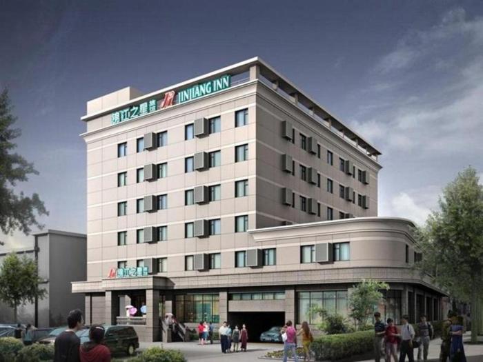 Jinjiang Inn (Wuhan Jianghan Road Metro Station Jiangtan Pedestrian Street),,2 star