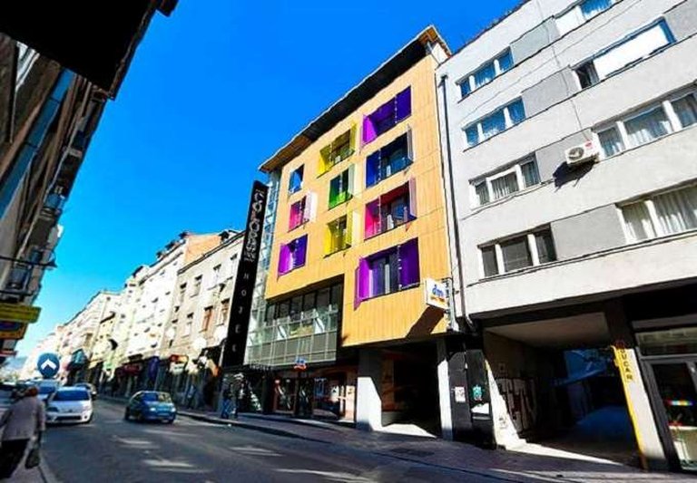 colors inn