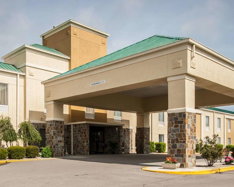 Quality Inn Hayti North,Kennett>>Hayti,3 star