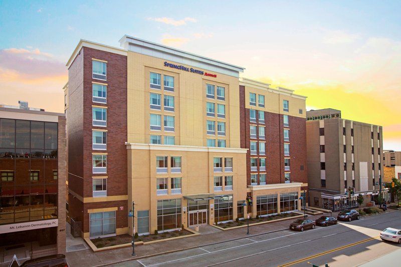 Springhill Suites By Marriott Pittsburgh Mt. Lebanon,Carnegie>>Allegheny County,2 star