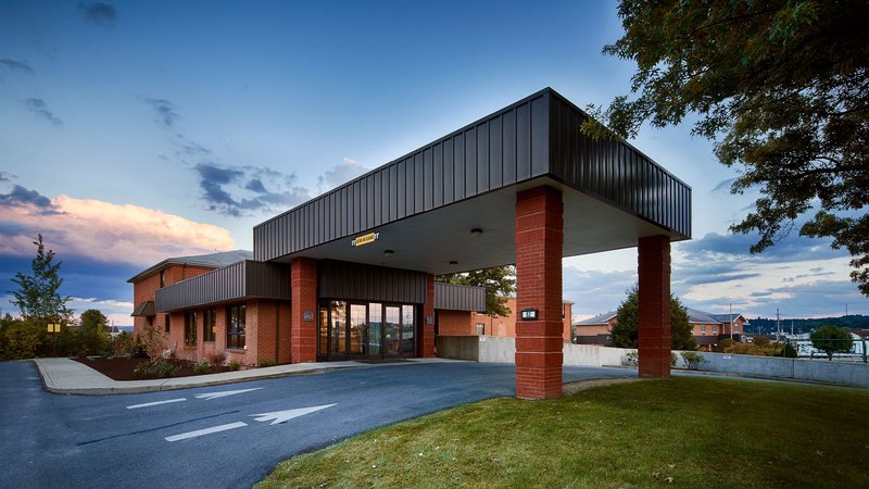 Best Western Dubois Hotel