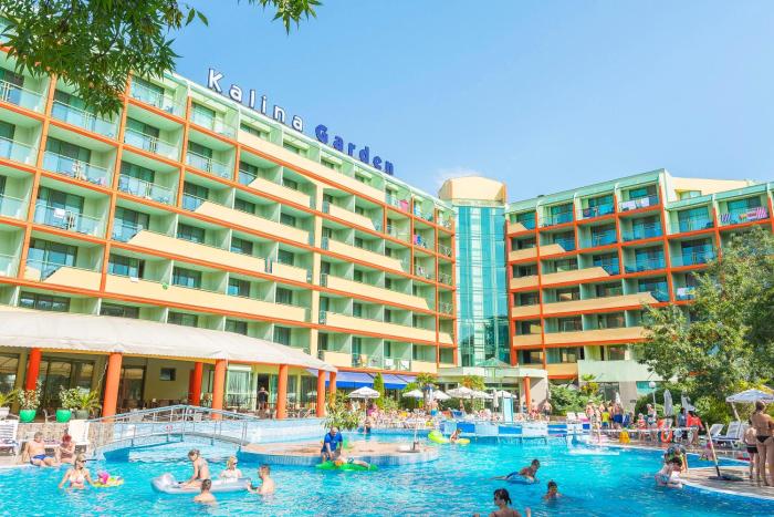 Mpm Kalina Garden Hotel,Nesebar>>Burgas,4 star