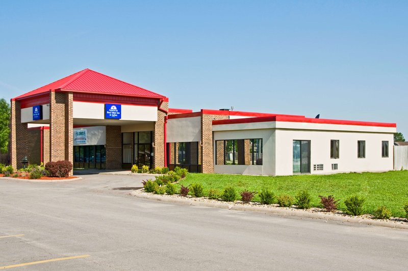Americas Best Value Inn And Suites Hesston,Newton>>Hesston,2 star