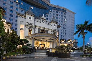 golden boutique hotel kemayoran