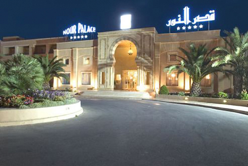 Nour Palace Thalasso And Spa - All Inclusive,Mahdia>>Hiboun,5 star
