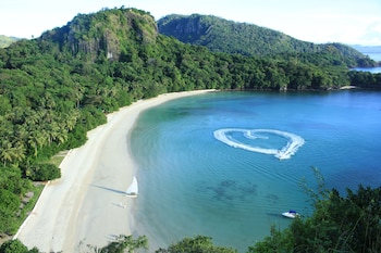 Dakak Park & Beach Resort,In Dapitan,4 star