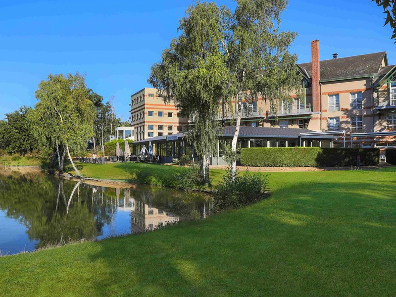 Mercure Orleans Portes De Sologne,Loire Valley>>Ardon,4 star
