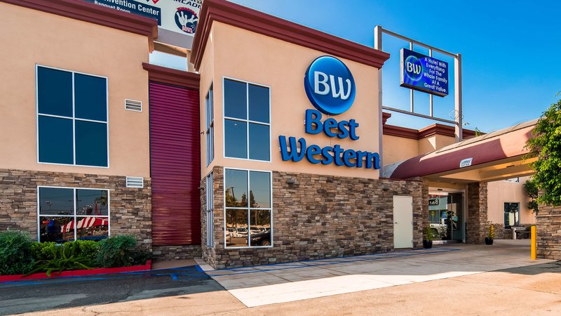 Best Western Canoga Park Motor Inn,Los Angeles>>Canoga Park,3 star