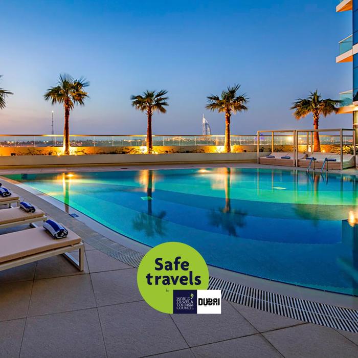 Adagio Premium Dubai Al Barsha,Dubai>>Al Barsha,4 star