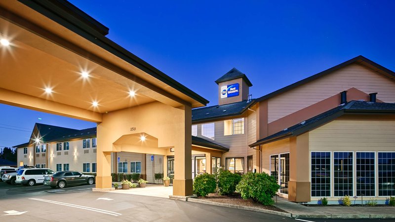 Best Western Dallas Inn & Suites,La Grande>>Dallas,3 star