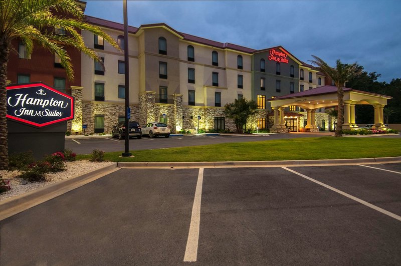 Hampton Inn & Suites Pensacola/I-10 Pine Forest Road