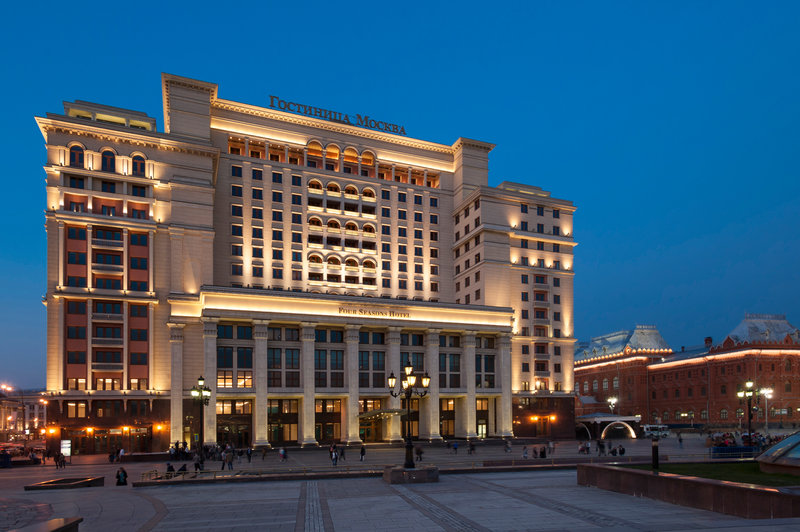 Four Seasons Hotel Moscow,Moscow City Centre>>Moscow,5 star