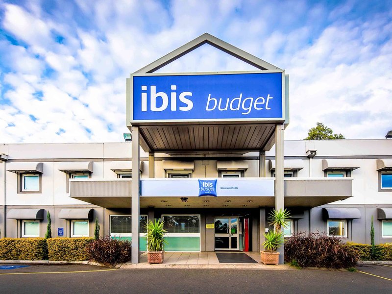 Ibis Budget Wentworthville,Macquarie Park>>Berrilee,3 star