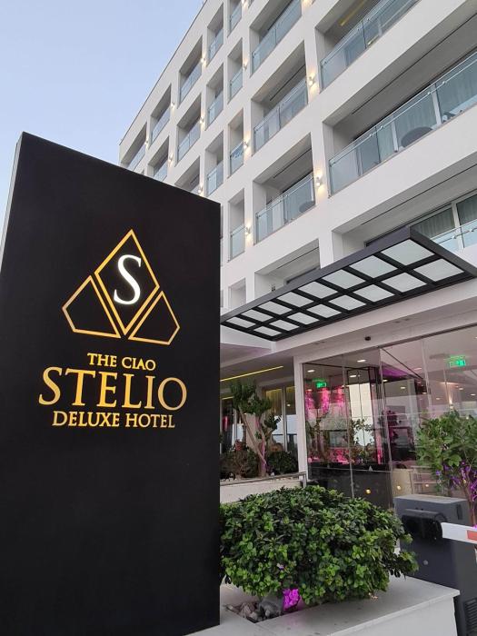 The Ciao Stelio Deluxe Hotel - Adults Only