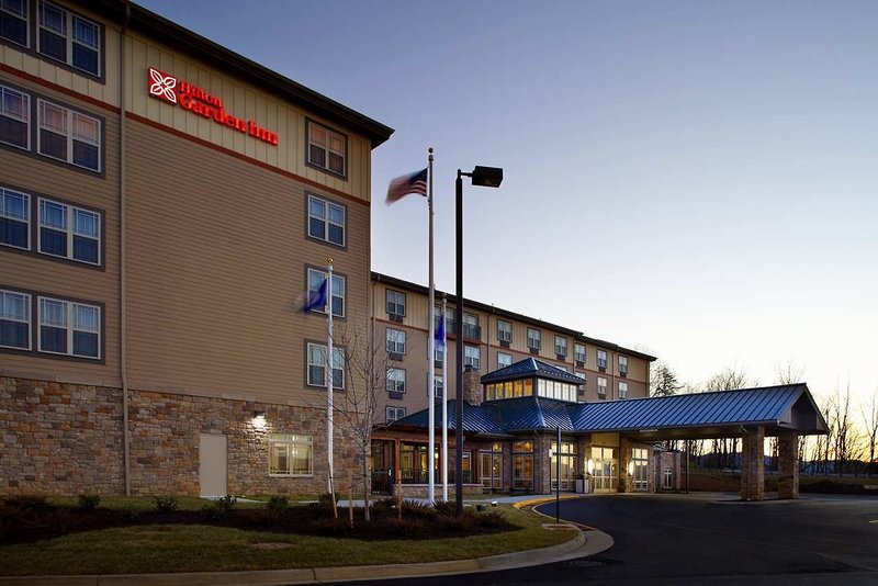 hilton garden inn roanoke