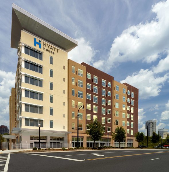 Hyatt House Atlanta Downtown,Downtown Atlanta>>Atlanta,3.5 star