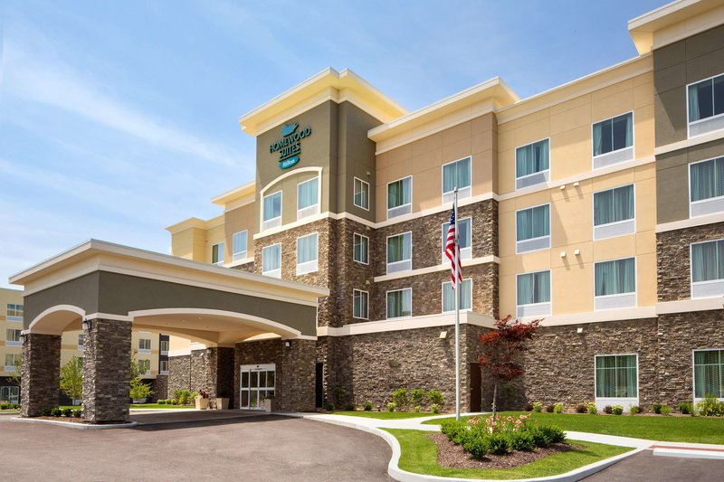 homewood suites by hilton akron fairlawn oh