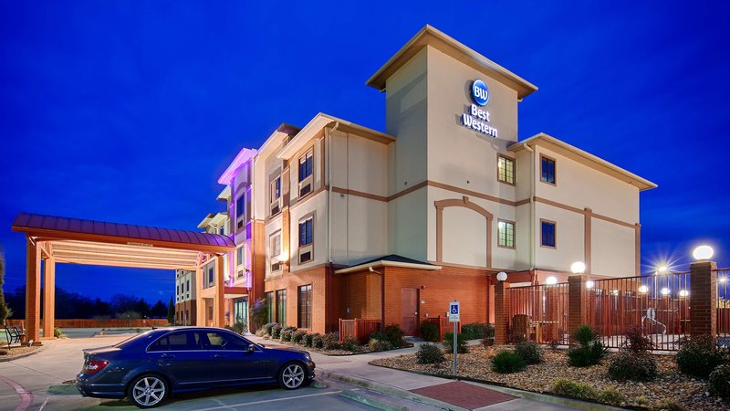 Best Western Giddings Inn & Suites,Brenham>>Austin,2.5 star