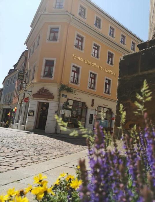 Hotel Garni Residenz Am Markt Meißen,Meissen>>Dresden,3 star