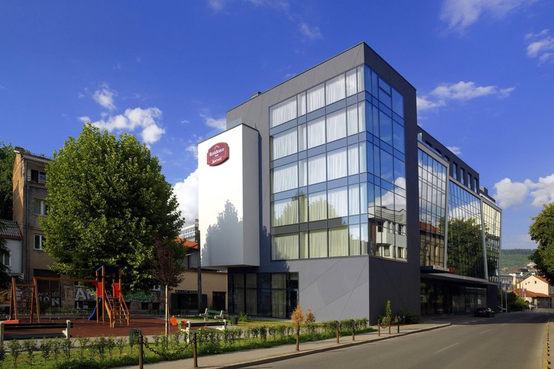 Residence Inn By Marriott Sarajevo,Novo Sarajevo>>Lukavica,4 star