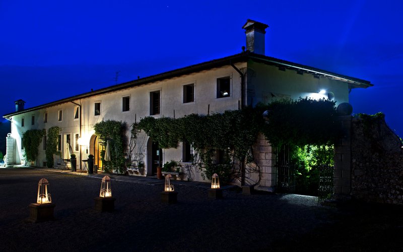Hotel Villa Policreti,Budoia>>Aviano,4 star