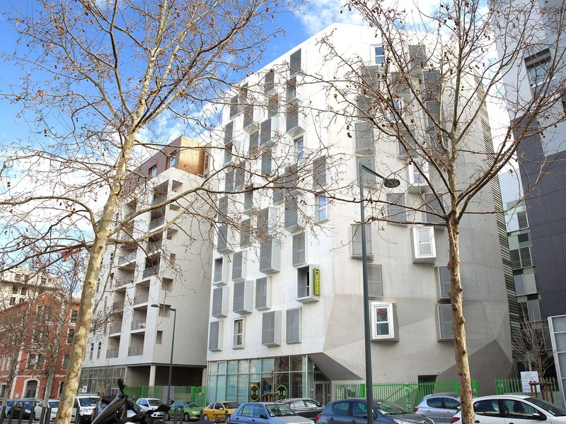 bandb hotel marseille euromed