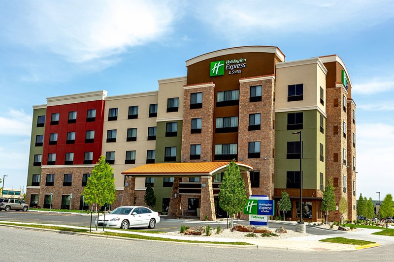 holiday inn express and suites billings by ihg