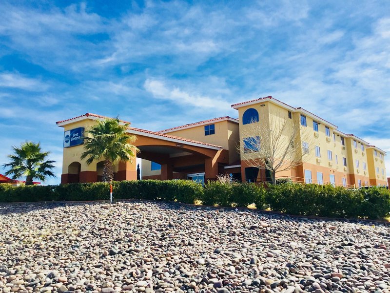 Best Western East El Paso Inn