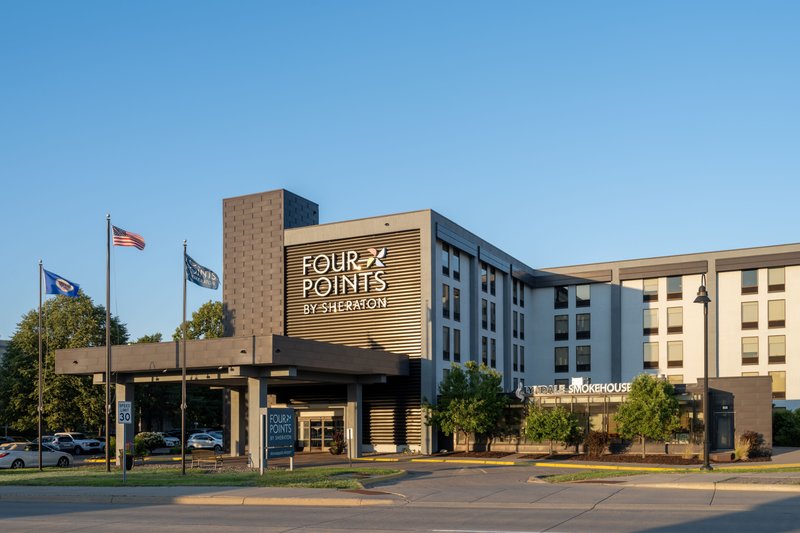 Four Points By Sheraton Mall Of America Minneapolis Airport